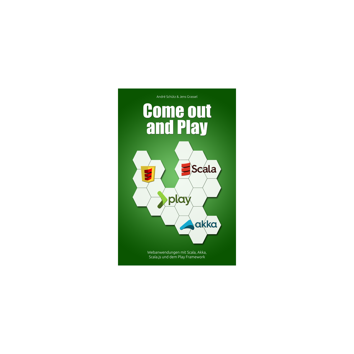 Das Cover von “Come out and Play!”